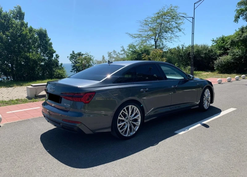 Audi A6 50TDI Quattro S-Line, снимка 4 - Автомобили и джипове - 46964920