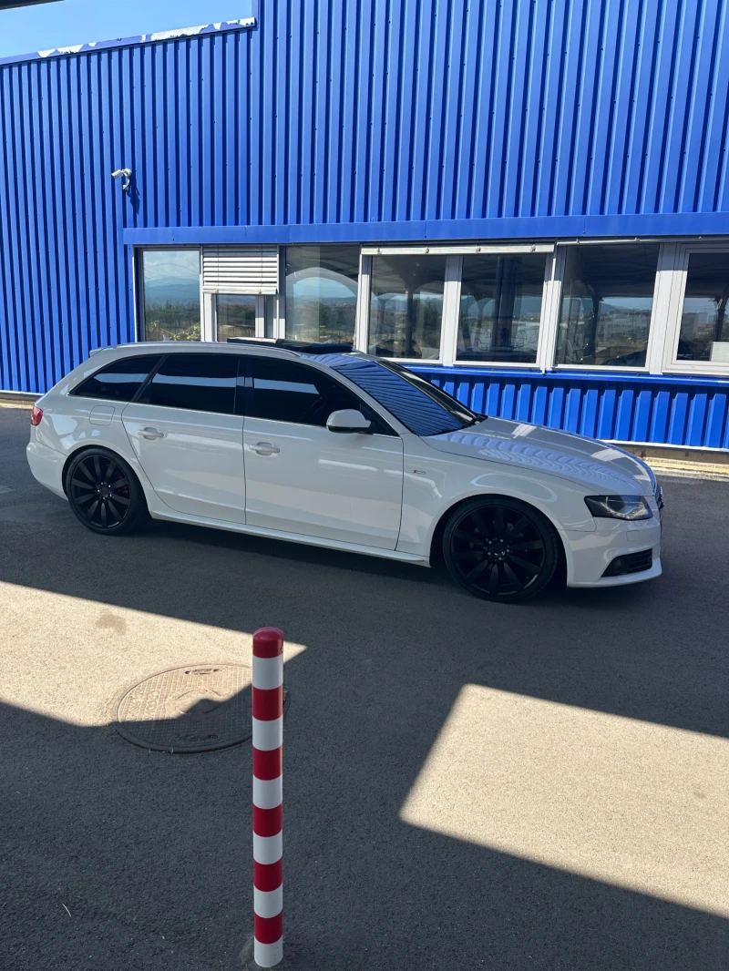 Audi A4 2.0D, снимка 4 - Автомобили и джипове - 47071362