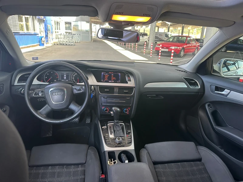 Audi A4 2.0D, снимка 10 - Автомобили и джипове - 47071362