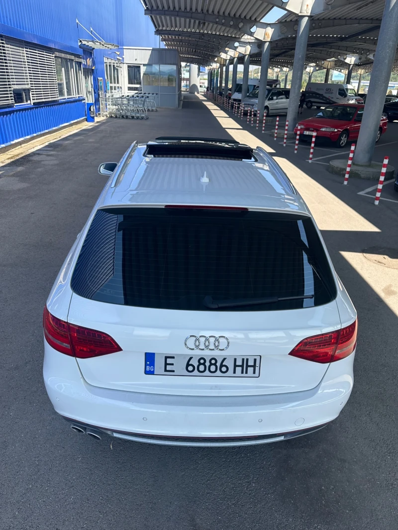 Audi A4 2.0D, снимка 9 - Автомобили и джипове - 47071362