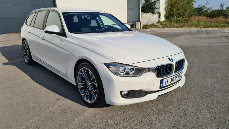 BMW 320, снимка 13 - Автомобили и джипове - 47316077