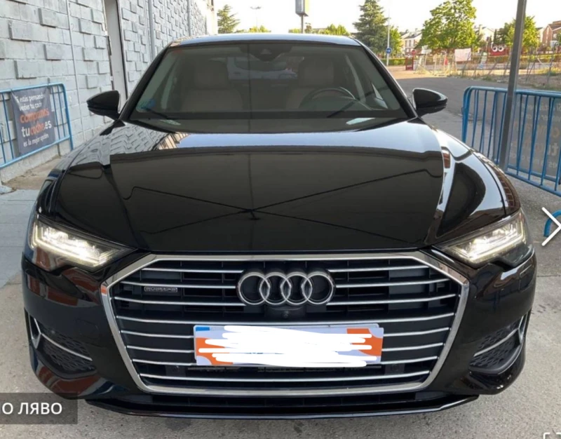 Audi A6 50 TDI QUATTRO SPORT, снимка 2 - Автомобили и джипове - 47576409