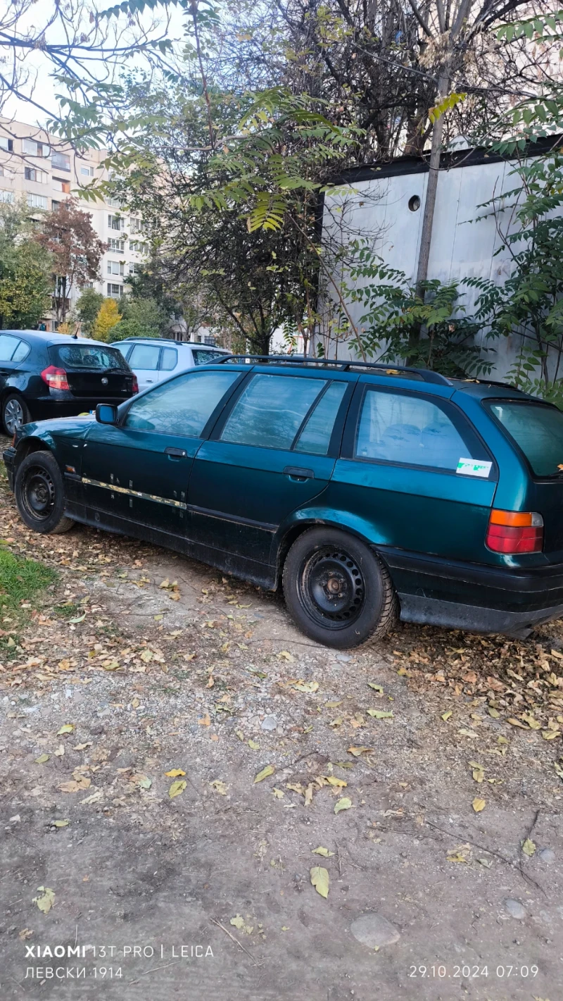 BMW 320, снимка 2 - Автомобили и джипове - 47766921