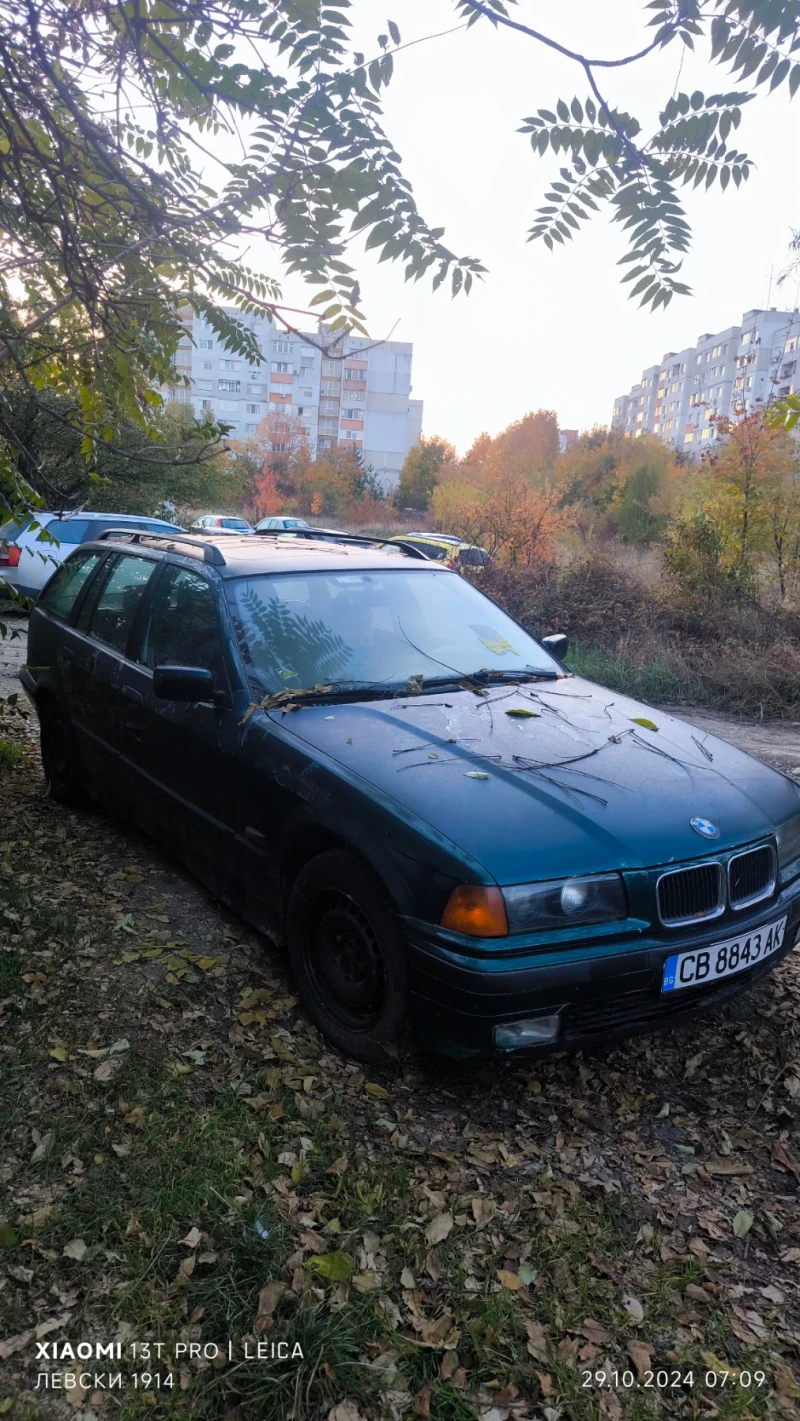 BMW 320, снимка 3 - Автомобили и джипове - 47766921