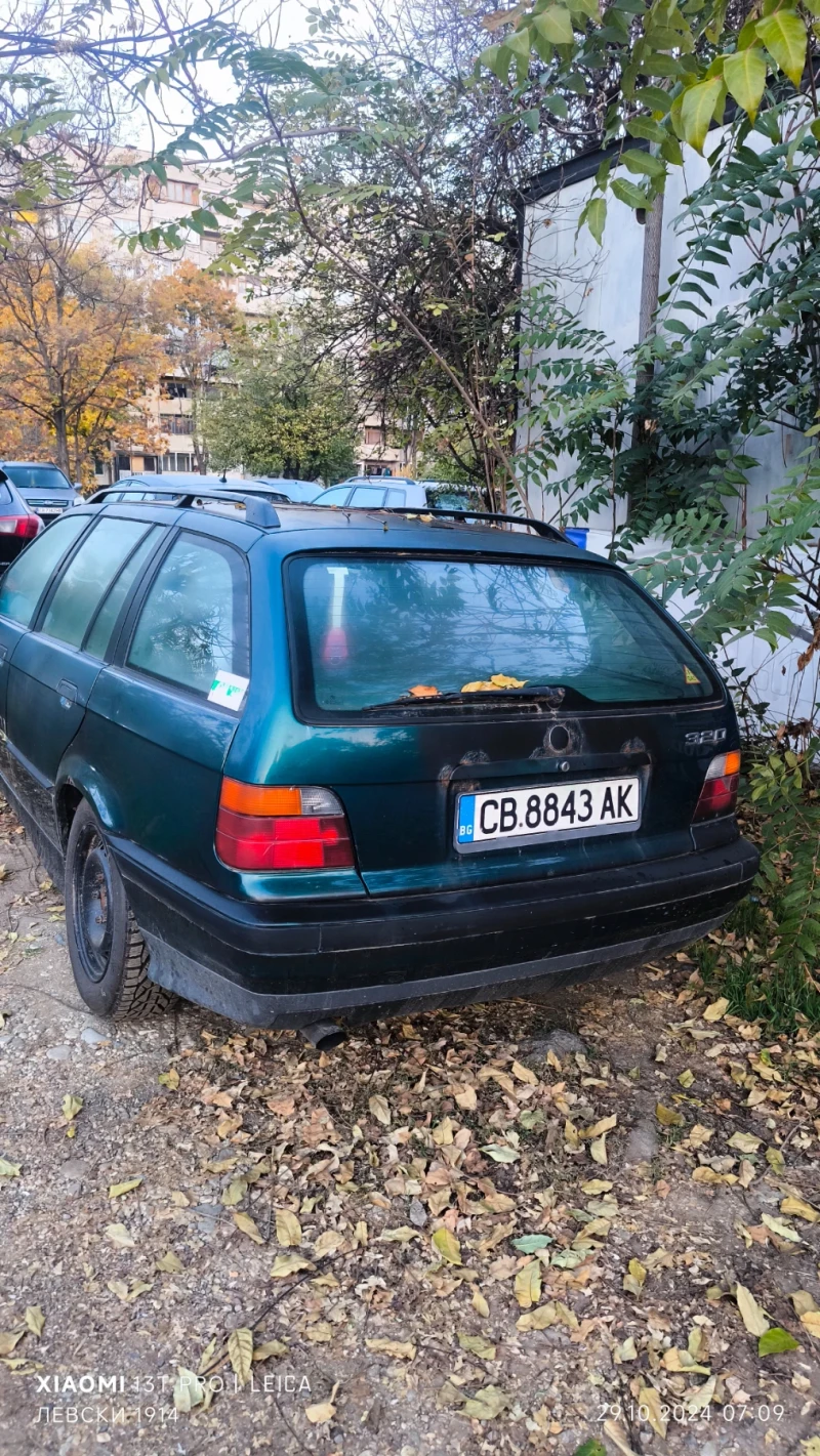 BMW 320, снимка 1 - Автомобили и джипове - 47766921