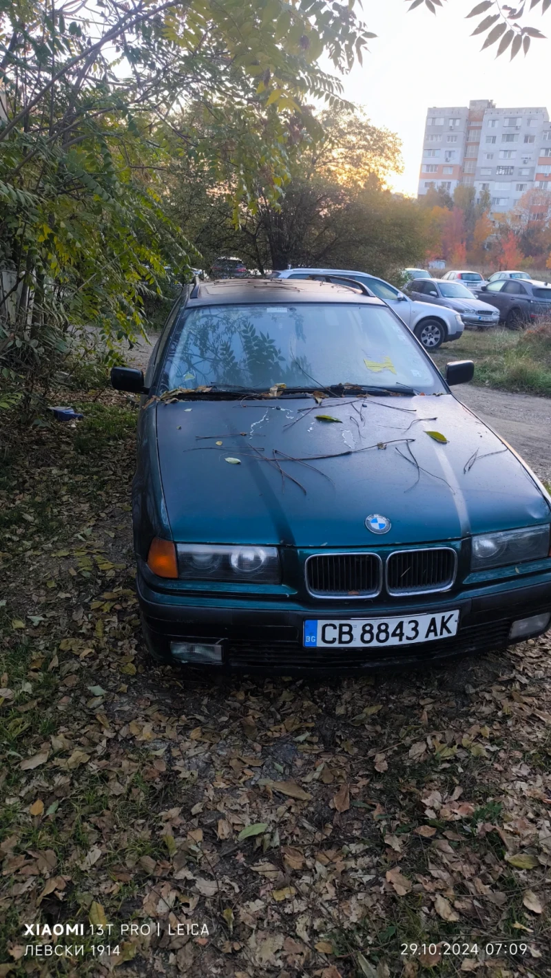 BMW 320, снимка 4 - Автомобили и джипове - 47766921