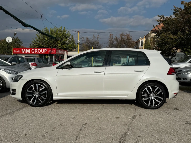 VW Golf 7-2.0TDI-ЛИЗИНГ, снимка 2 - Автомобили и джипове - 47778043