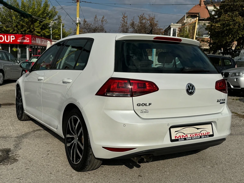 VW Golf 7-2.0TDI-ЛИЗИНГ, снимка 3 - Автомобили и джипове - 47778043