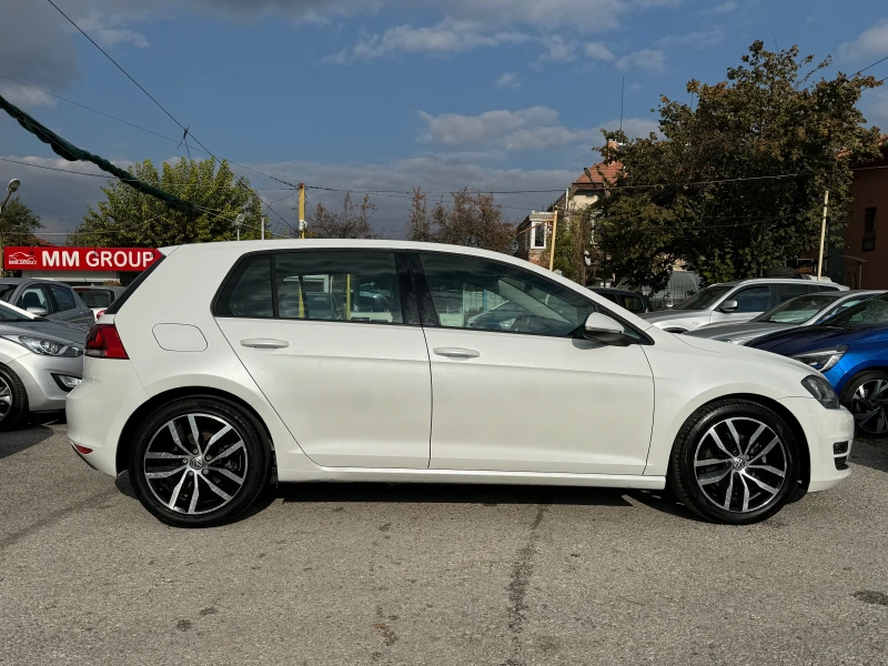 VW Golf 7-2.0TDI-ЛИЗИНГ, снимка 6 - Автомобили и джипове - 47778043