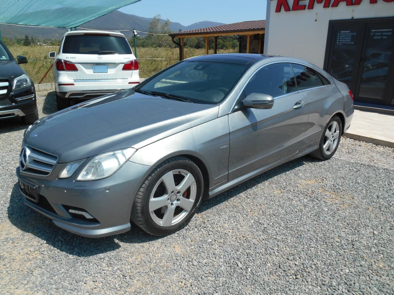 Mercedes-Benz E 350 3.5-CGI* 292* k.c., снимка 8 - Автомобили и джипове - 48015384