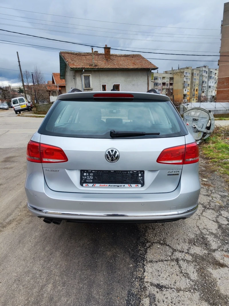 VW Passat 2.0, снимка 4 - Автомобили и джипове - 48195302