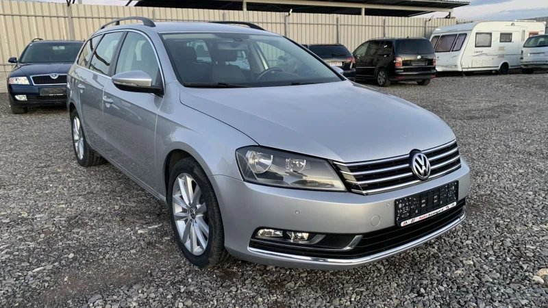 VW Passat 2.0, снимка 2 - Автомобили и джипове - 48703968