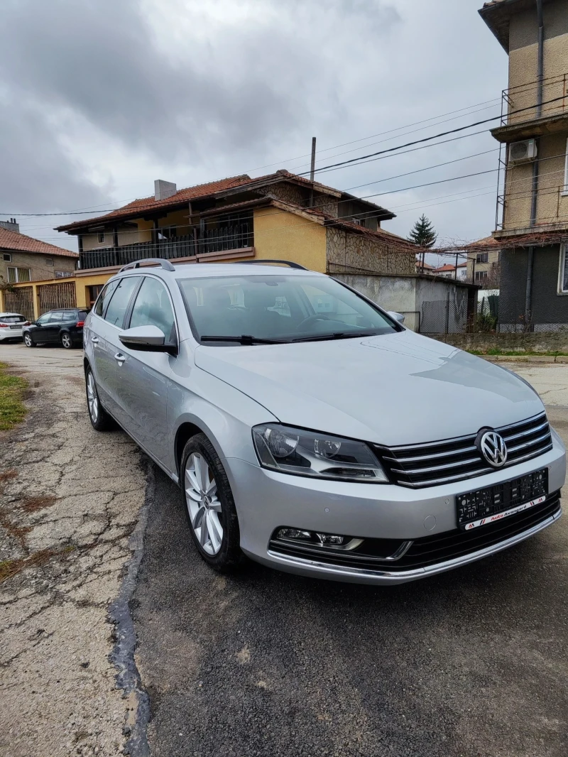 VW Passat 2.0, снимка 3 - Автомобили и джипове - 48195302