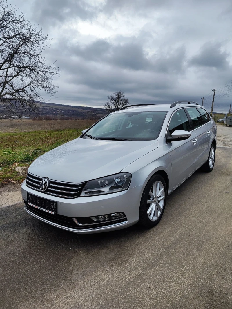 VW Passat 2.0, снимка 2 - Автомобили и джипове - 48195302