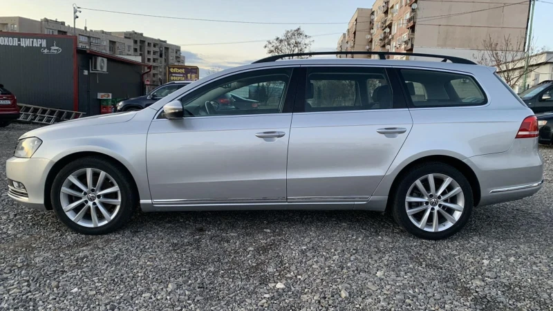 VW Passat 2.0, снимка 8 - Автомобили и джипове - 48703968