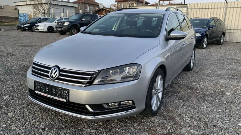 VW Passat 2.0, снимка 1 - Автомобили и джипове - 48703968