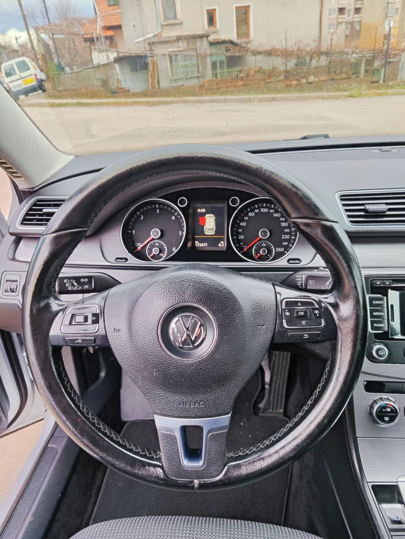 VW Passat 2.0, снимка 7 - Автомобили и джипове - 48195302