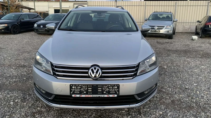 VW Passat 2.0, снимка 3 - Автомобили и джипове - 48703968