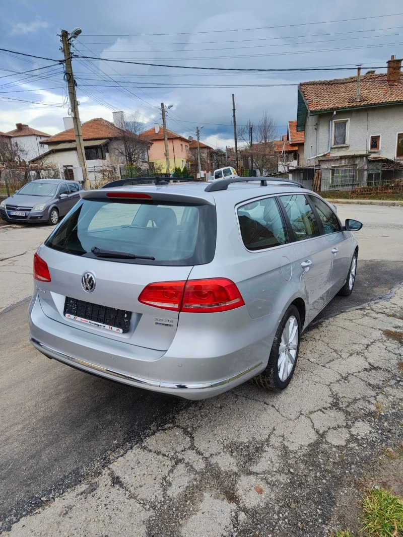 VW Passat 2.0, снимка 5 - Автомобили и джипове - 48195302