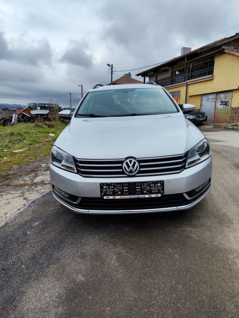 VW Passat 2.0, снимка 1 - Автомобили и джипове - 48195302