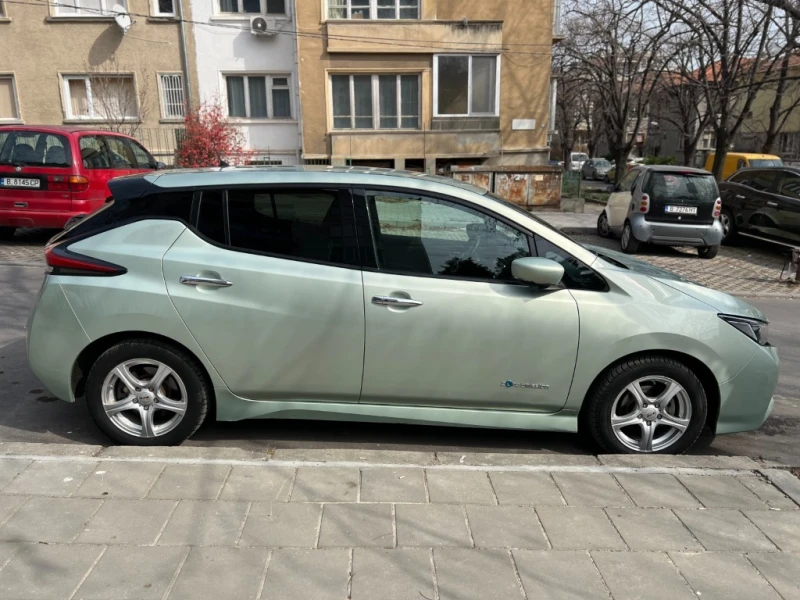 Nissan Leaf  ZE1, снимка 4 - Автомобили и джипове - 48487774