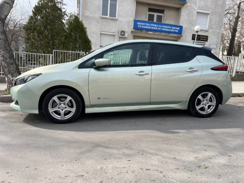 Nissan Leaf  ZE1, снимка 3 - Автомобили и джипове - 48487774