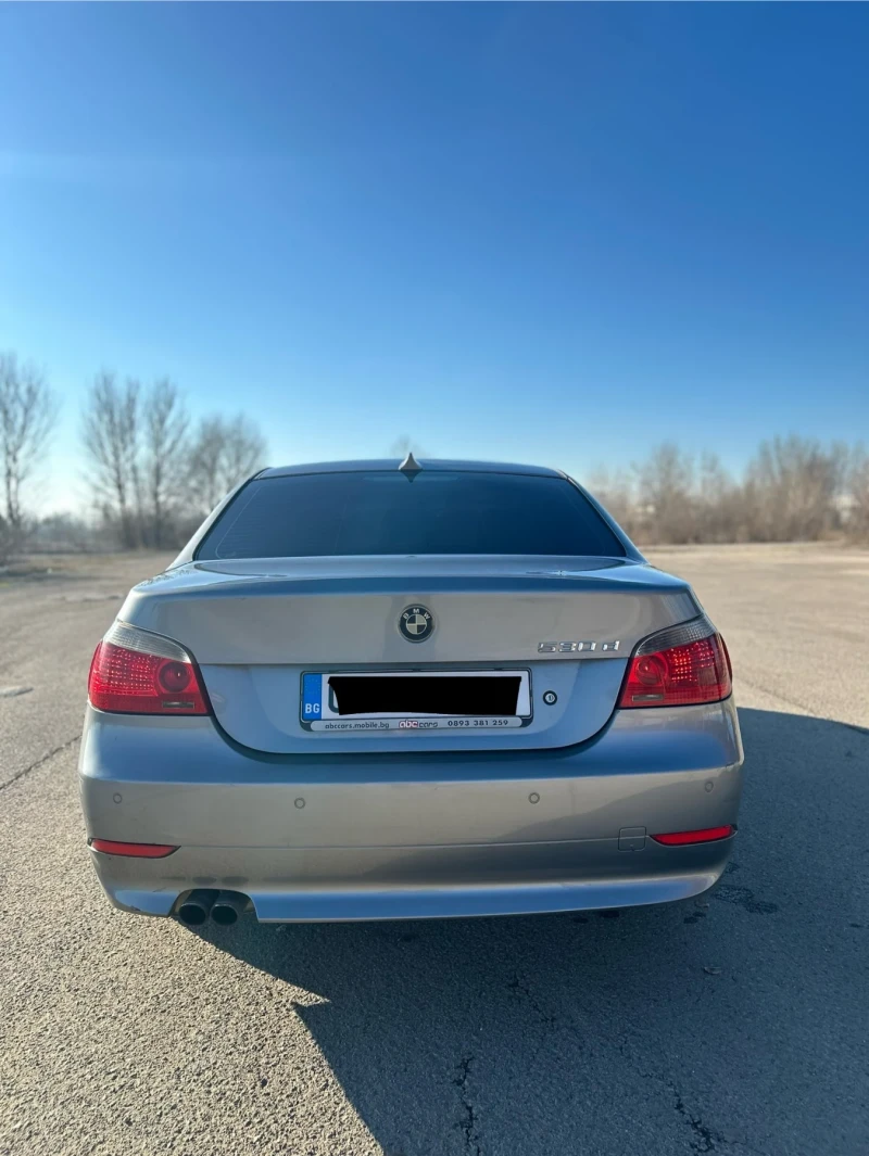 BMW 530 3.0d, снимка 7 - Автомобили и джипове - 48489276