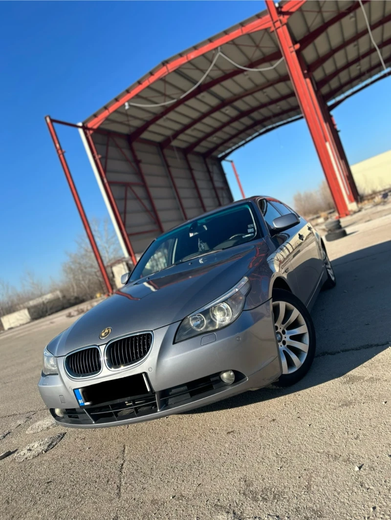 BMW 530 3.0d, снимка 1 - Автомобили и джипове - 48489276