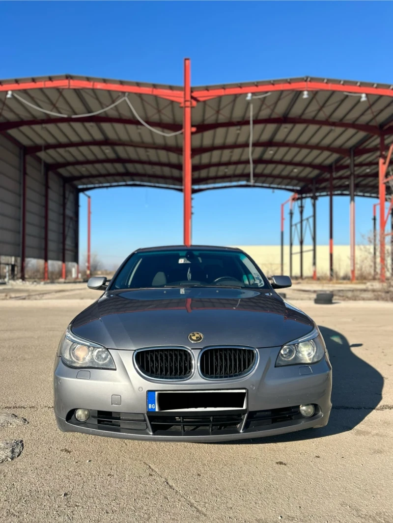 BMW 530 3.0d, снимка 3 - Автомобили и джипове - 48489276