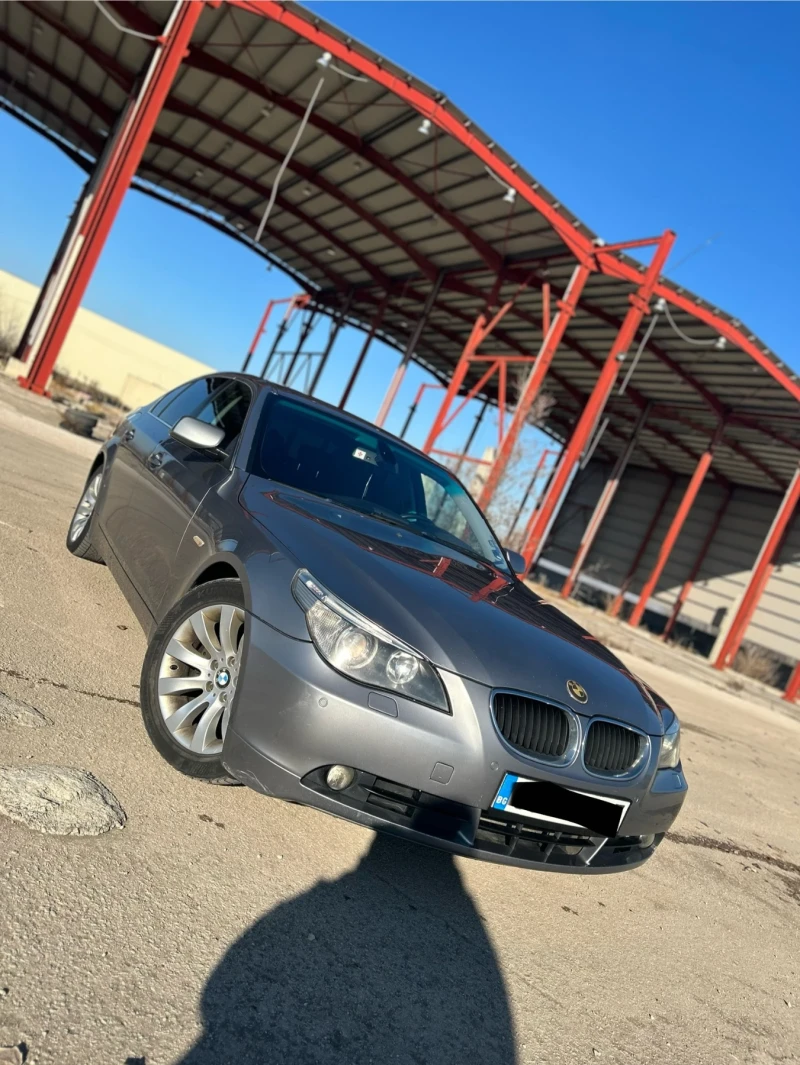 BMW 530 3.0d, снимка 2 - Автомобили и джипове - 48489276