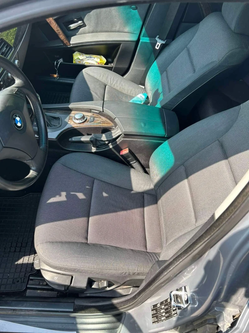 BMW 530 3.0d, снимка 8 - Автомобили и джипове - 48489276