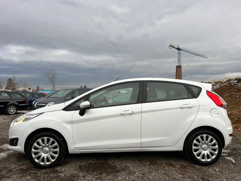 Ford Fiesta Euro 6//Titanium, снимка 5 - Автомобили и джипове - 48544769