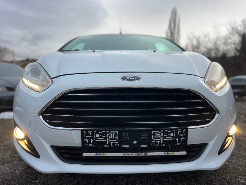 Ford Fiesta Euro 6//Titanium, снимка 7 - Автомобили и джипове - 48544769