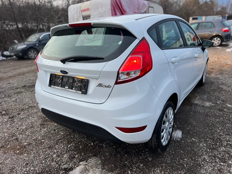 Ford Fiesta Euro 6//Titanium, снимка 4 - Автомобили и джипове - 48544769