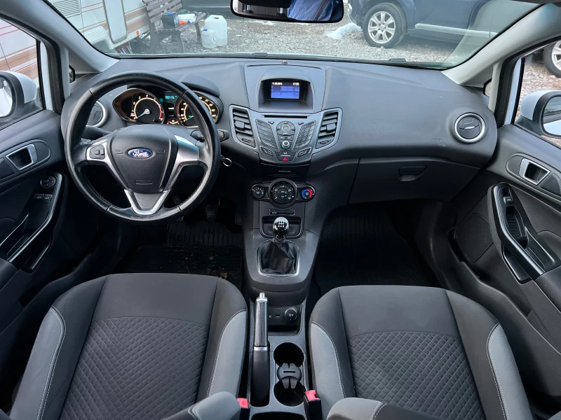 Ford Fiesta Euro 6//Titanium, снимка 11 - Автомобили и джипове - 48544769