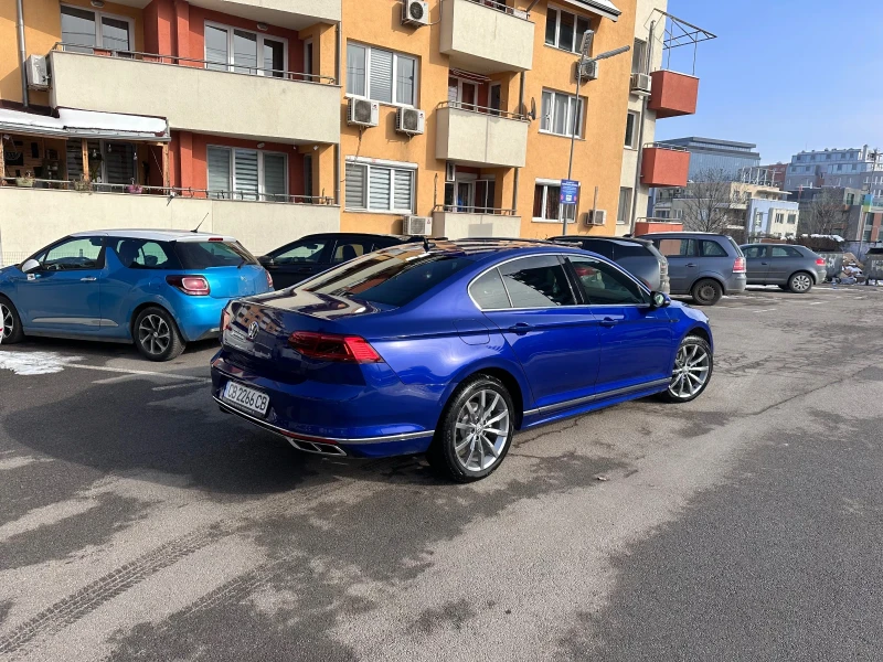 VW Passat R Line/ DSG/ 2.0 TSI, снимка 6 - Автомобили и джипове - 48738656