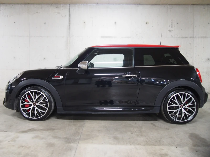 Mini Cooper John Cooper Works, снимка 2 - Автомобили и джипове - 48799894