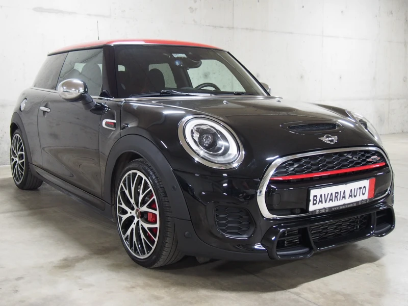 Mini Cooper John Cooper Works, снимка 6 - Автомобили и джипове - 48799894