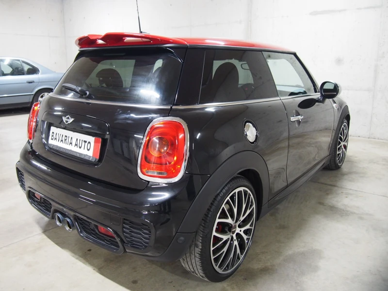 Mini Cooper John Cooper Works, снимка 5 - Автомобили и джипове - 48799894