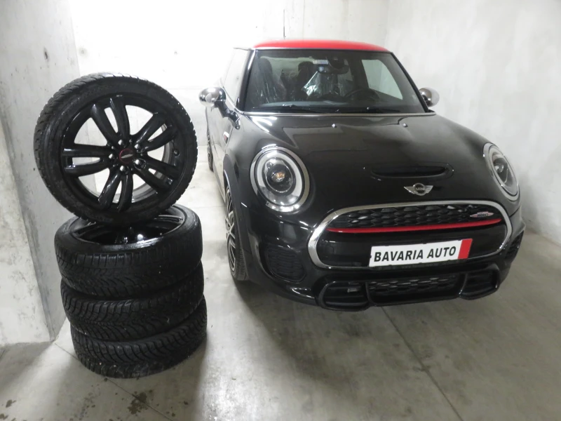 Mini Cooper John Cooper Works, снимка 7 - Автомобили и джипове - 48799894