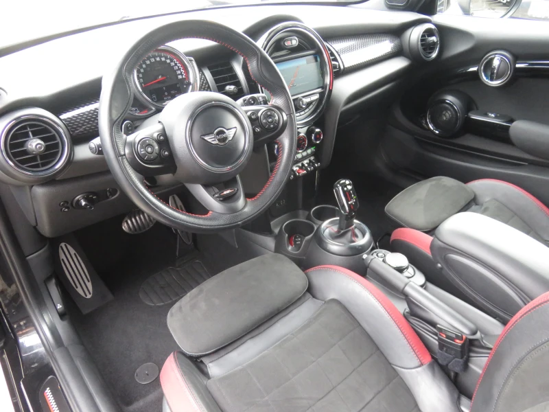 Mini Cooper John Cooper Works, снимка 8 - Автомобили и джипове - 48799894