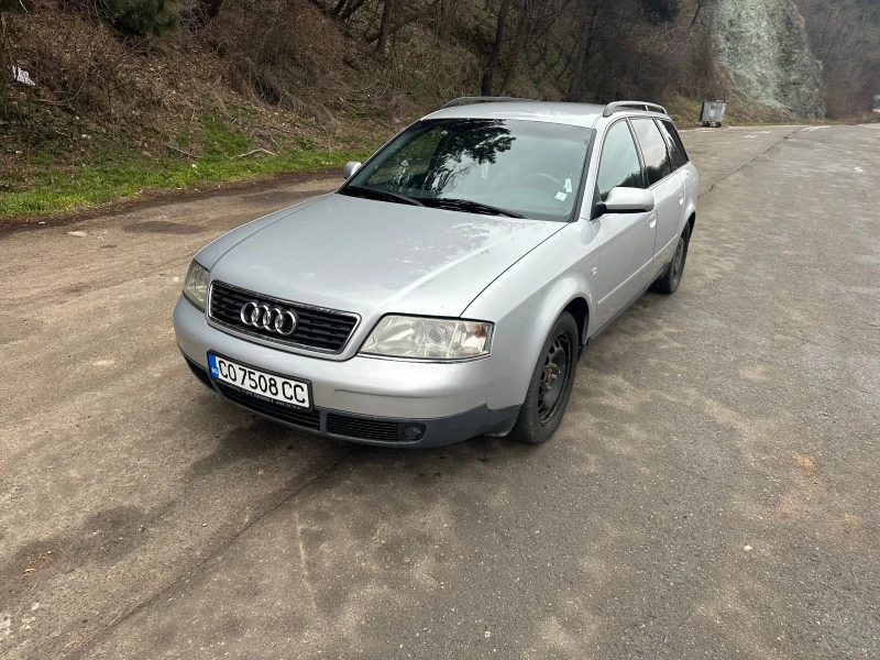 Audi A6, снимка 2 - Автомобили и джипове - 48968848