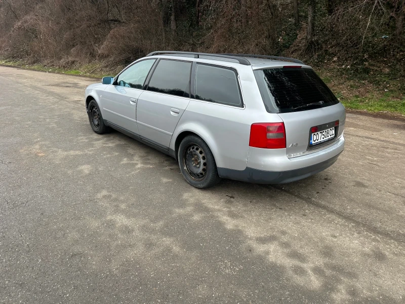 Audi A6, снимка 6 - Автомобили и джипове - 48968848