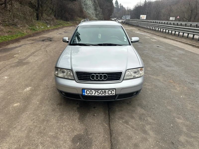 Audi A6, снимка 1 - Автомобили и джипове - 48968848