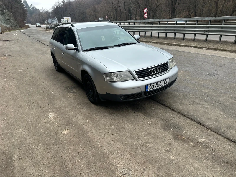 Audi A6, снимка 3 - Автомобили и джипове - 48968848