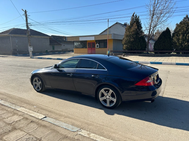 Mercedes-Benz CLS 320 CDI 7G Tronic, снимка 3 - Автомобили и джипове - 49000413