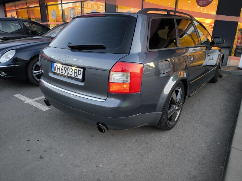 Audi A4 1.8TQ, снимка 6 - Автомобили и джипове - 49089616