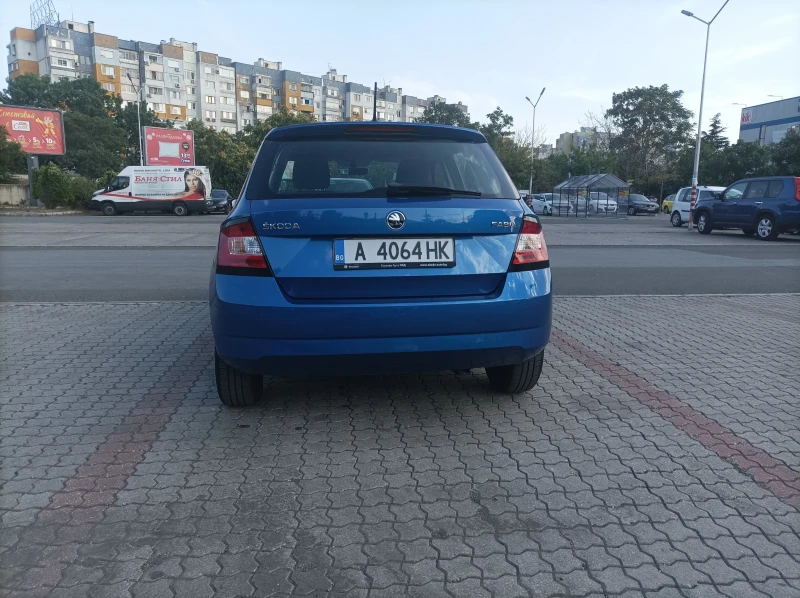 Skoda Fabia, снимка 2 - Автомобили и джипове - 49226515