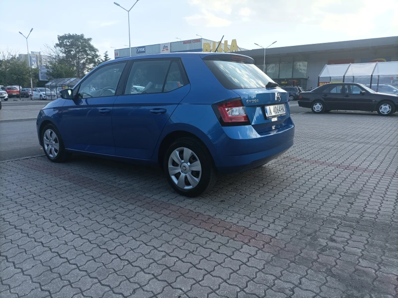 Skoda Fabia, снимка 3 - Автомобили и джипове - 49226515