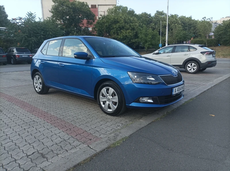 Skoda Fabia, снимка 7 - Автомобили и джипове - 49226515